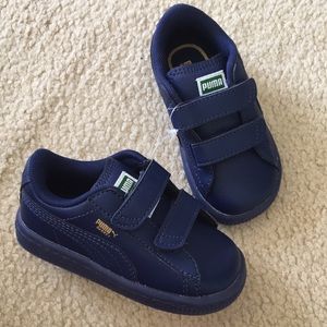 puma basket kids